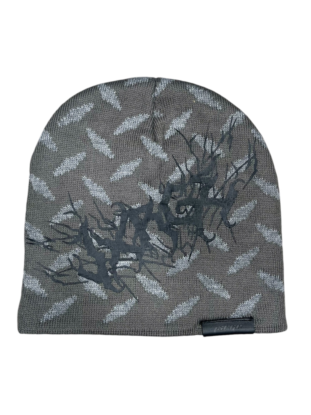 Heavy Metal Beanie
