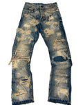 Dune Painted Repair Denim-28