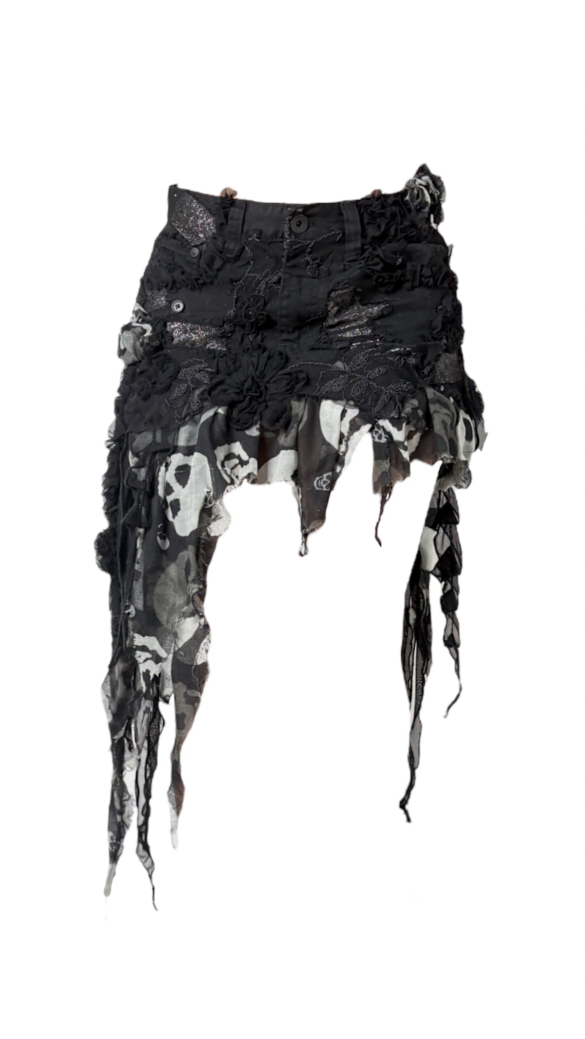Decaying Princess Skirt- M