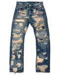 Dune Repair Jeans- 28