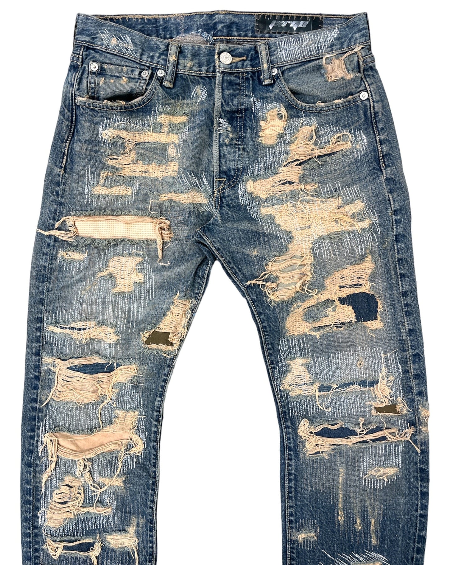 Dune Repair Jeans- 28