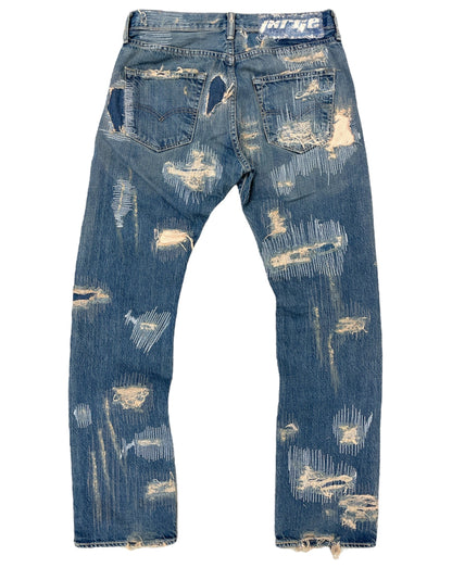 Dune Repair Jeans- 28