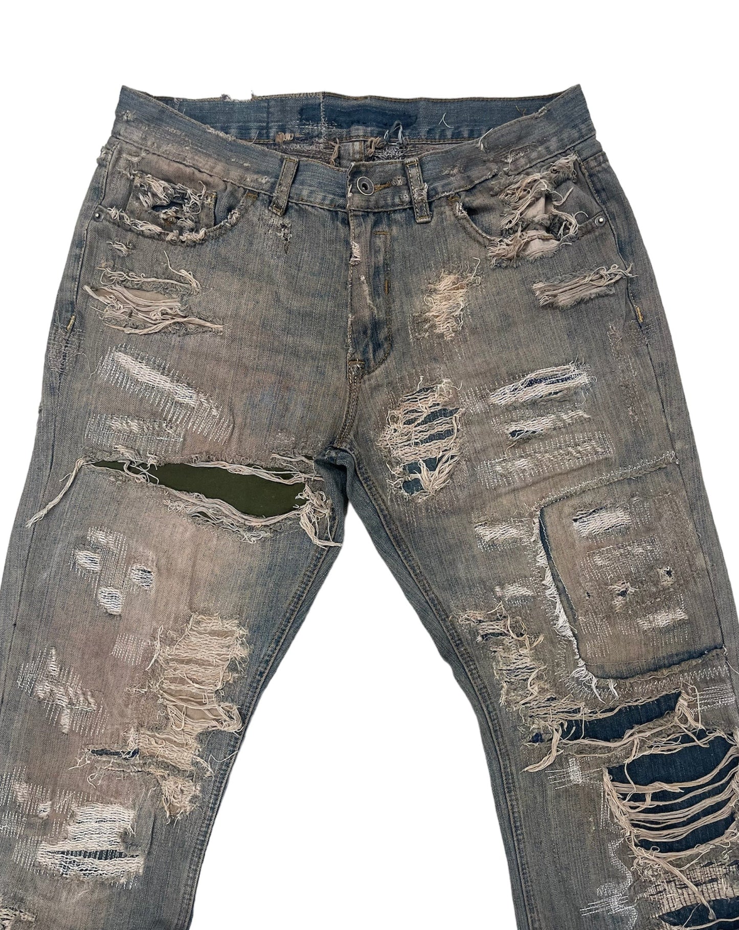 Dune Repair Jeans- 34