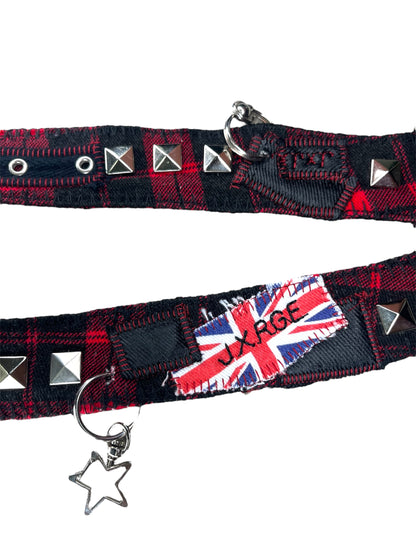 British Punk Belt Chain