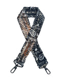 Boro Paisley Belt Chain