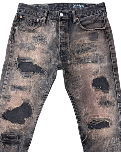 Apocalypse Destroyed Jeans- 32