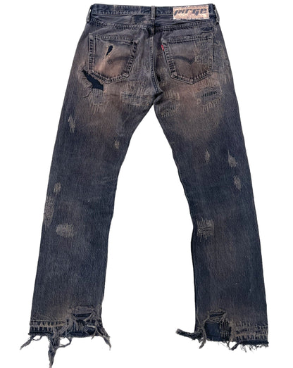 Apocalypse Destroyed Jeans- 32