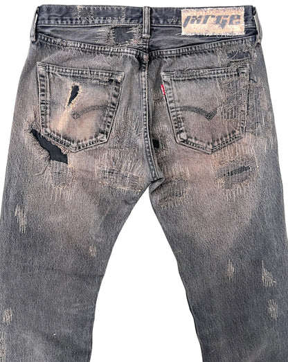 Apocalypse Destroyed Jeans- 32