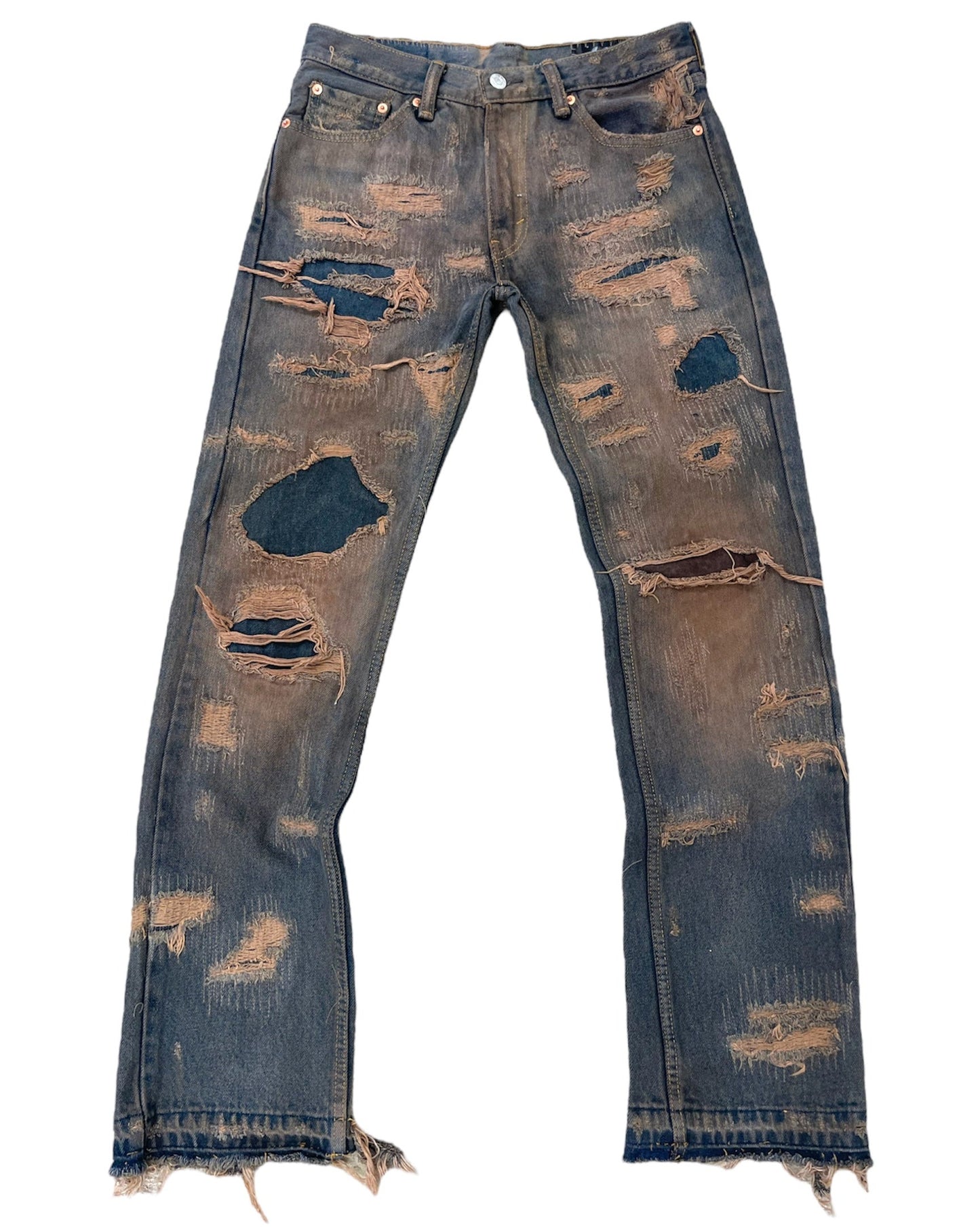 Apocalypse Destroyed Jeans- 29