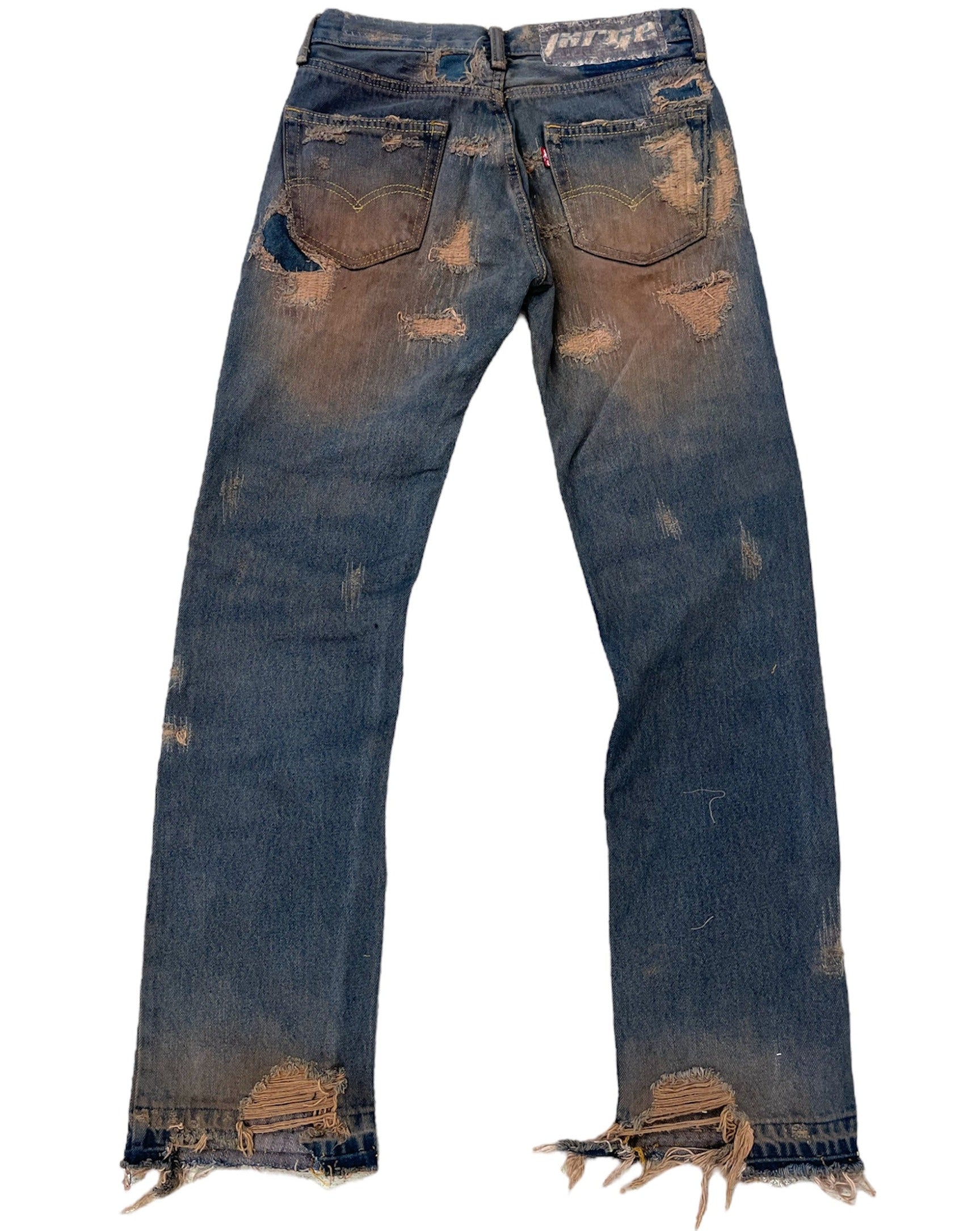 SIWY cheapest Josn Destroyed Jeans 29