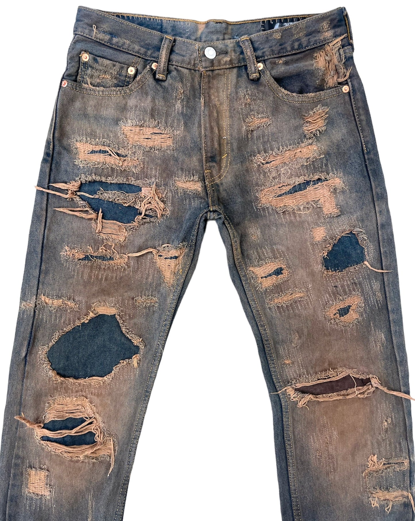 Apocalypse Destroyed Jeans- 29