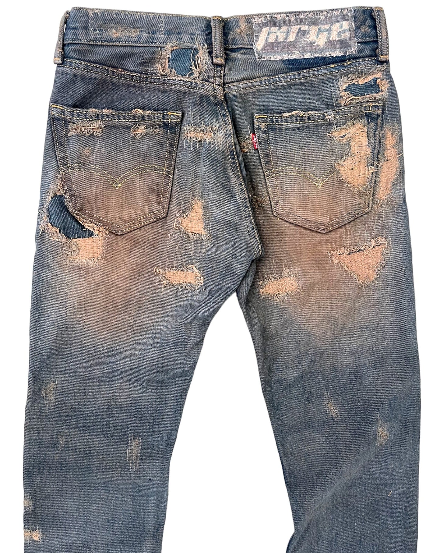 Apocalypse Destroyed Jeans- 29