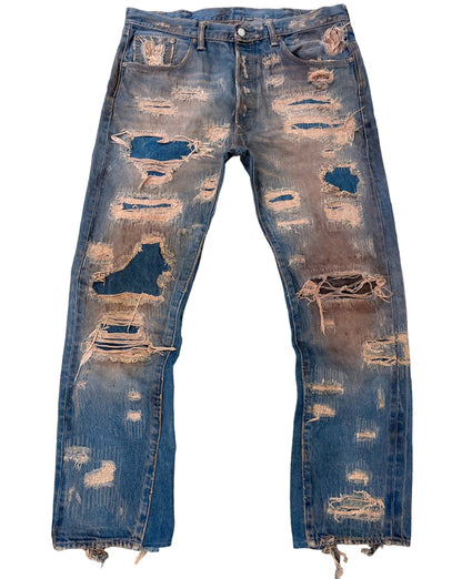 Apocalypse Destroyed Jeans- 38