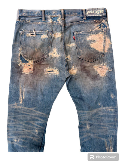 Apocalypse Destroyed Jeans- 38