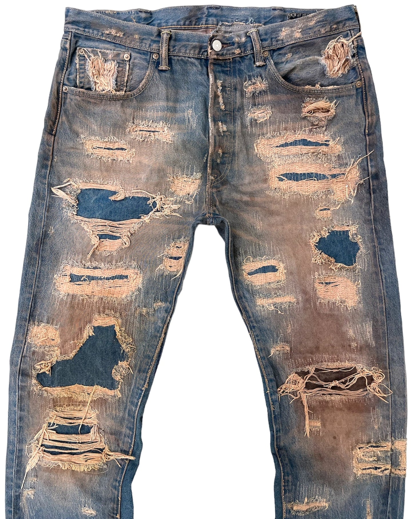 Apocalypse Destroyed Jeans- 38