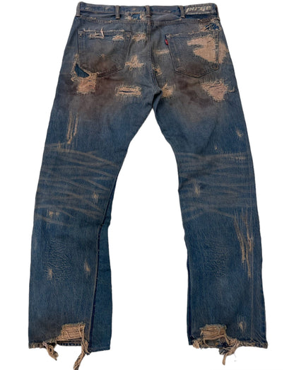 Apocalypse Destroyed Jeans- 38