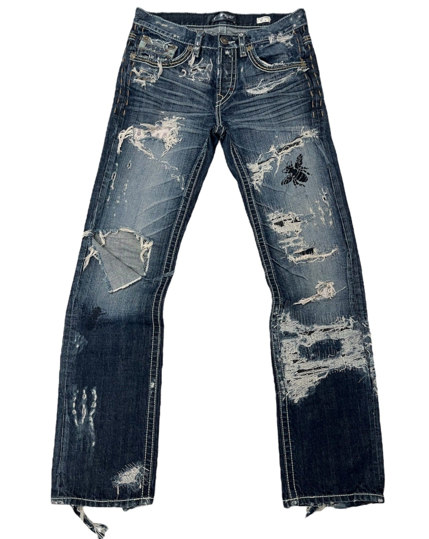 Bug Bite Repair Jeans- 31