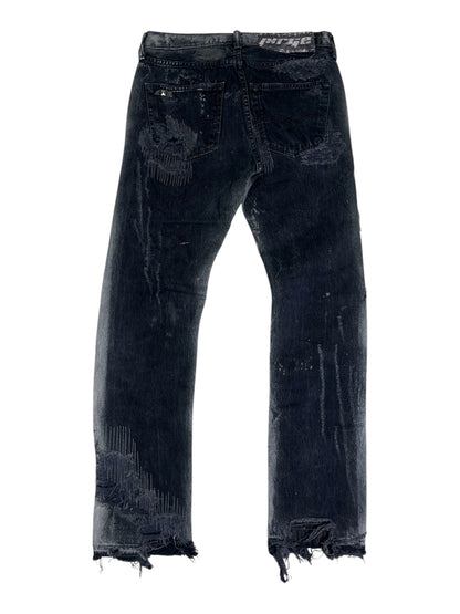 Inverted Repair Denim- 30