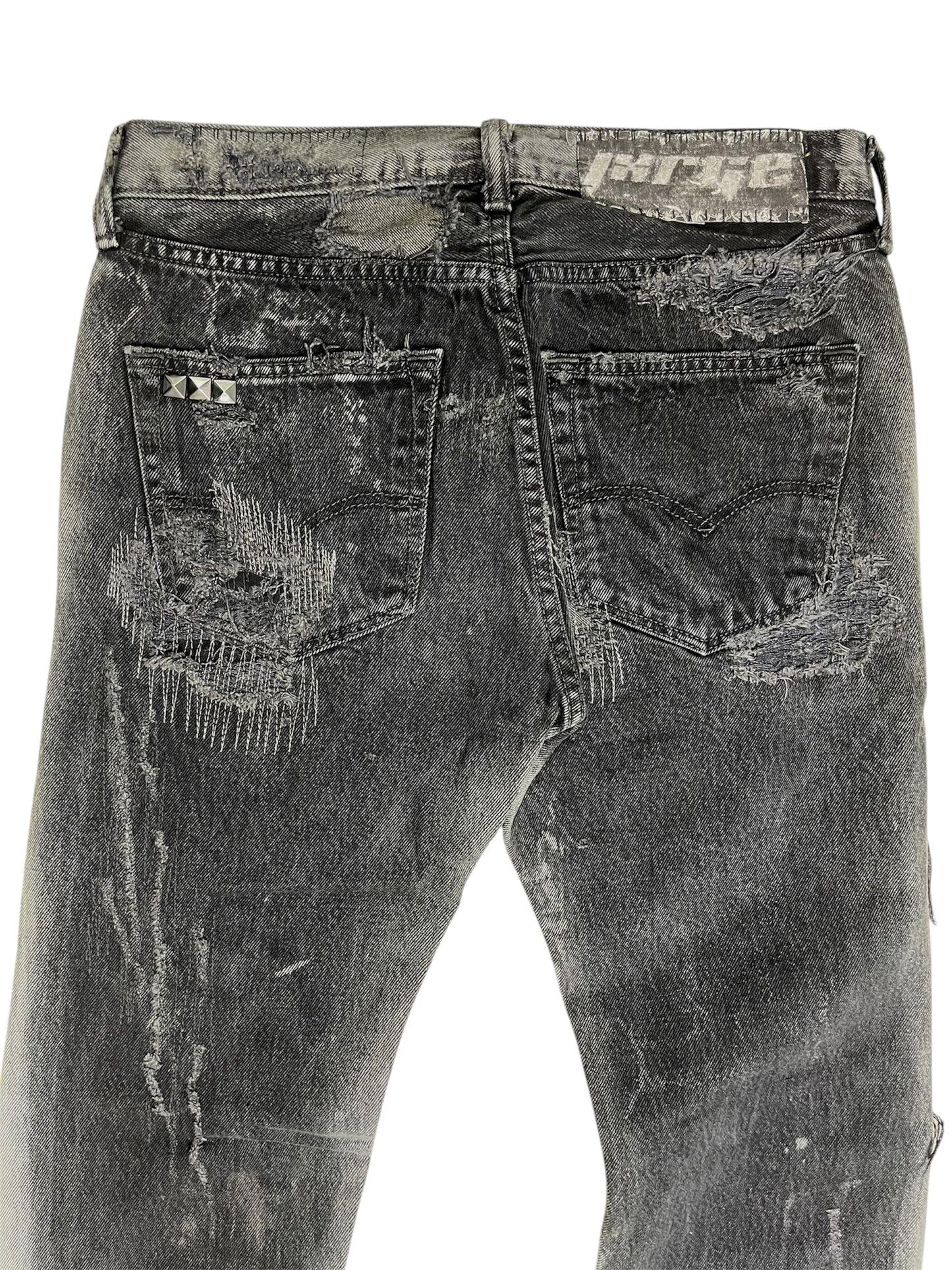 Inverted Repair Denim- 30