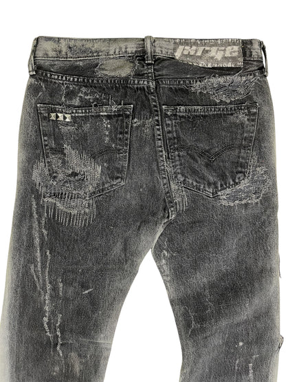 Inverted Repair Denim- 30