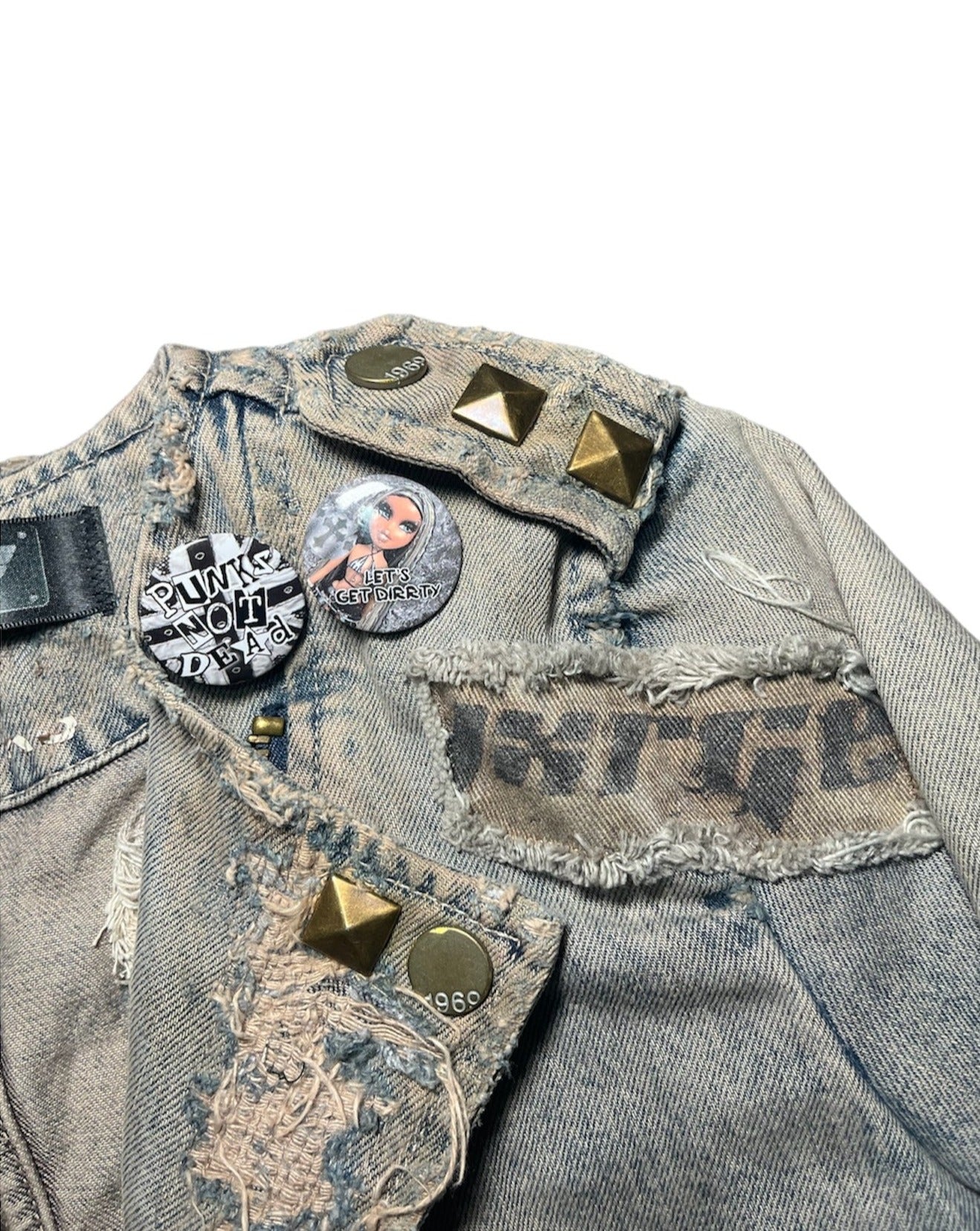 Mad Max Moto Jacket- XS