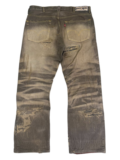 Aztec Mud Wash Repair Flares- 40