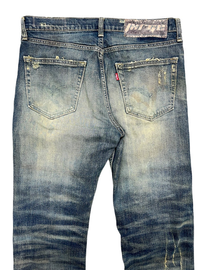 Thrashed Everyday Denim- 34