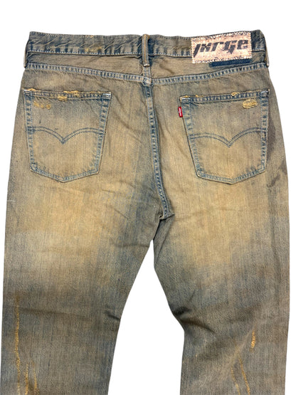 Thrashed Everyday Denim- 36