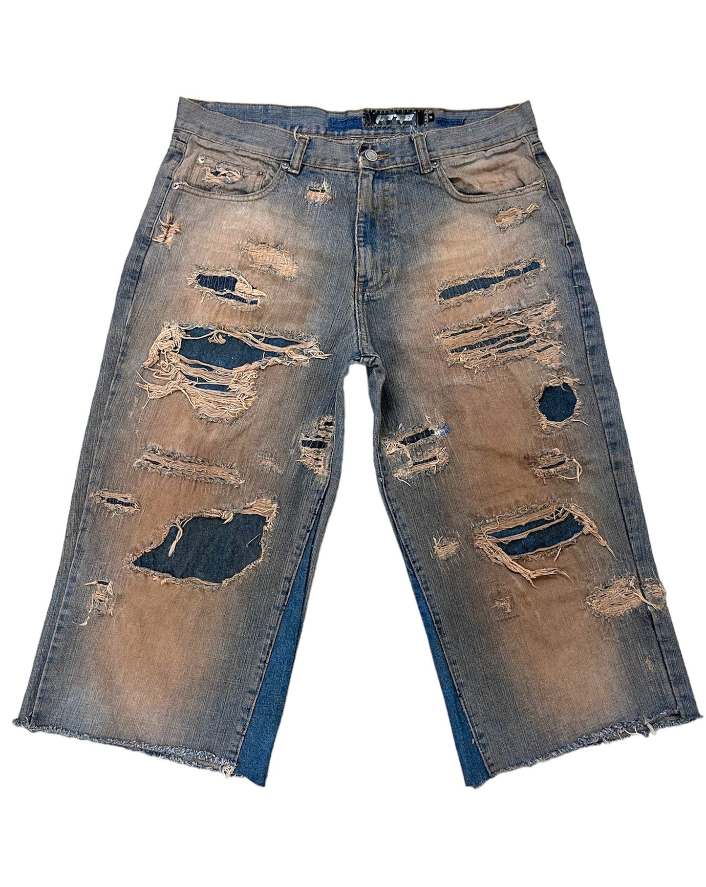 Apocalypse Destroyed Jorts- 36