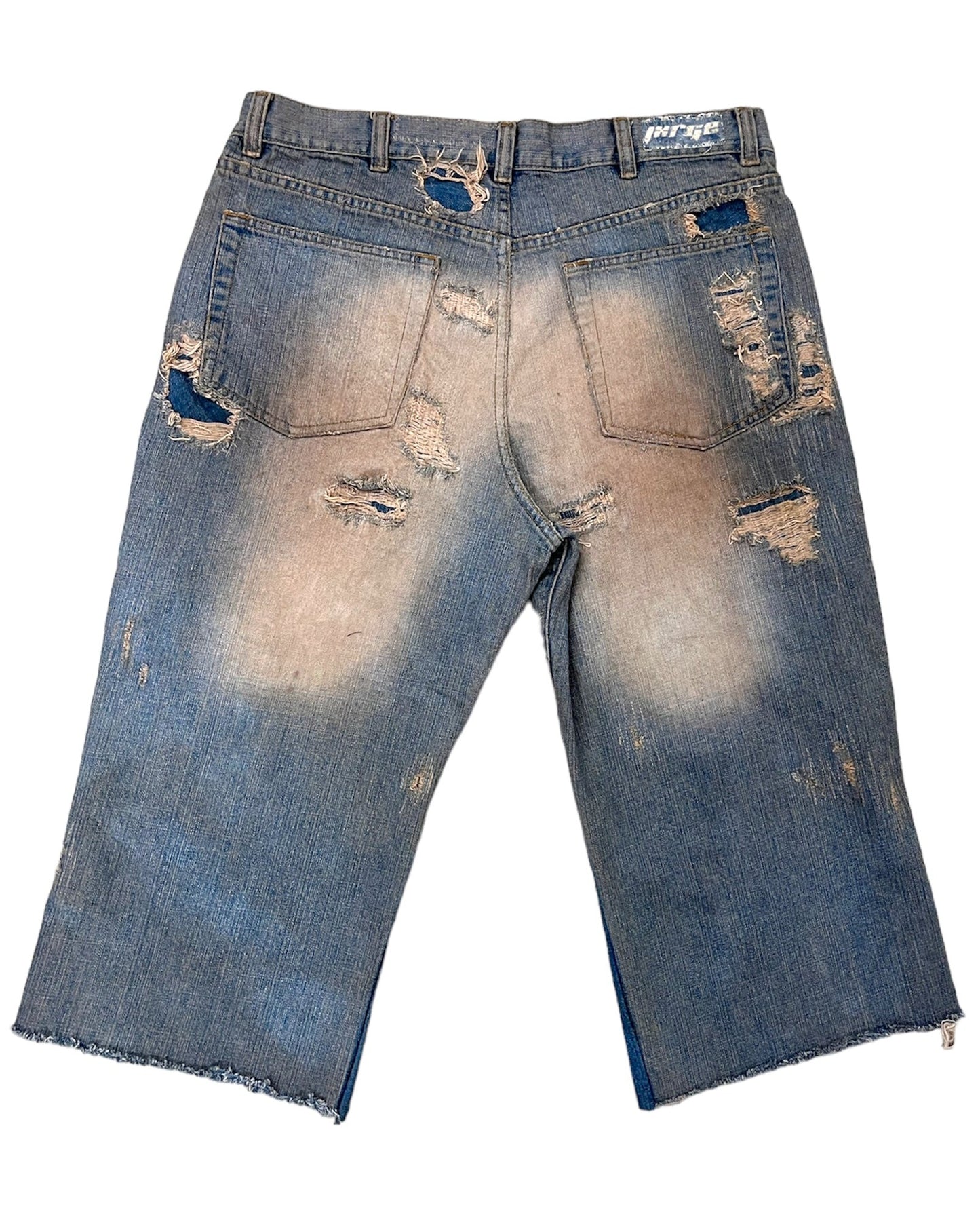 Apocalypse Destroyed Jorts- 36