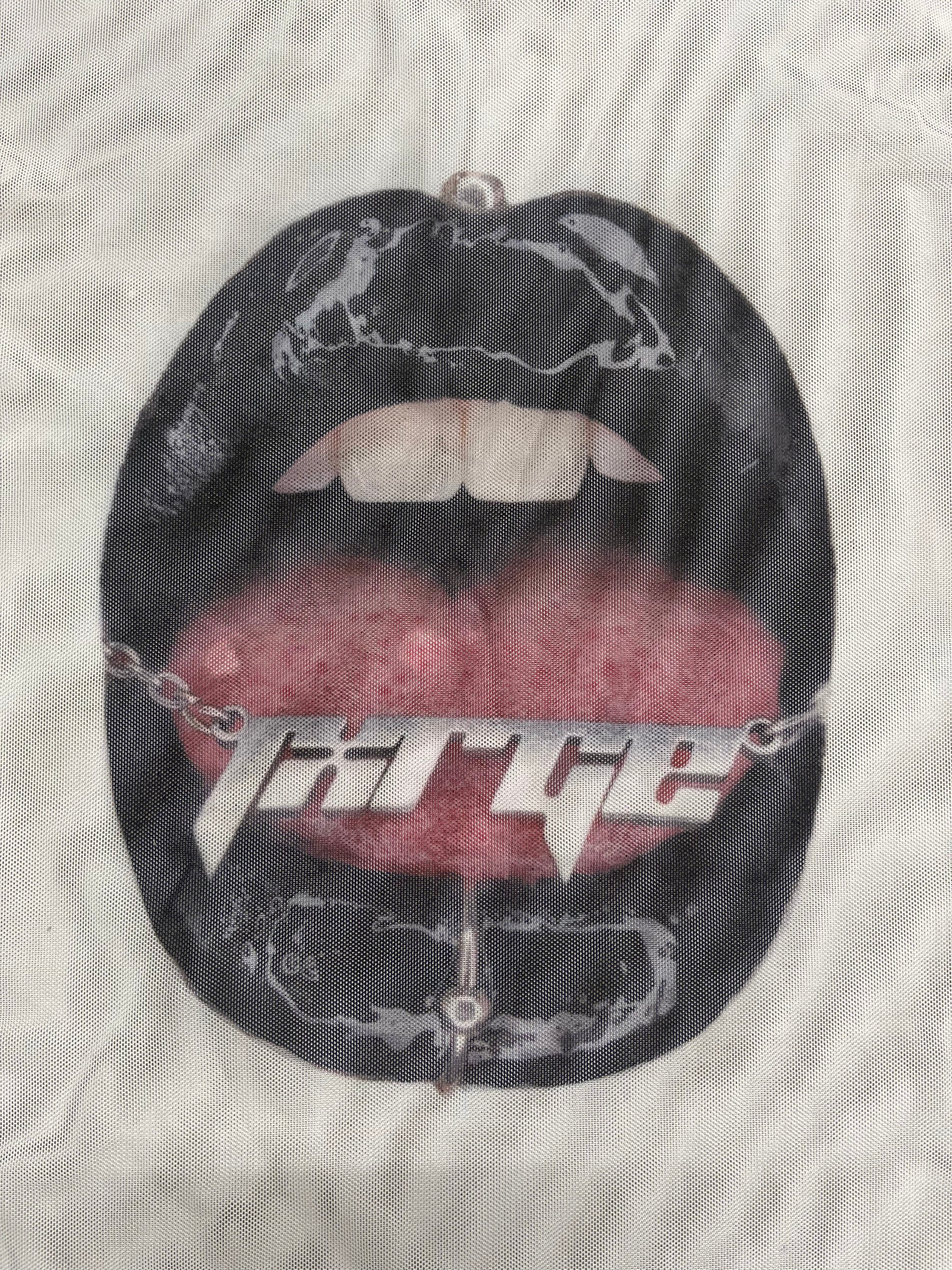 Venom Kiss Long-sleeve