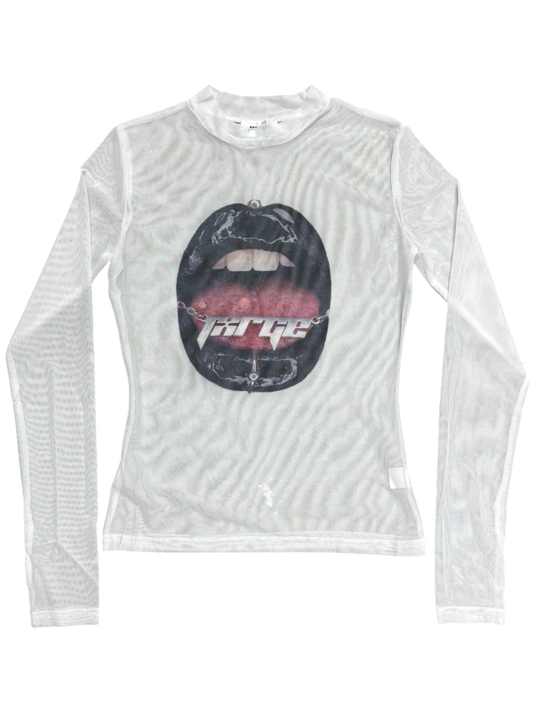 Venom Kiss Long-sleeve
