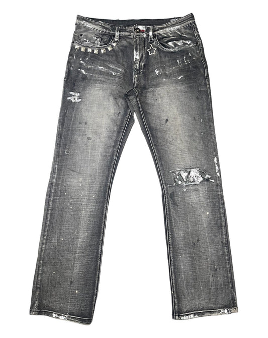 Heavy Metal Jeans- 34