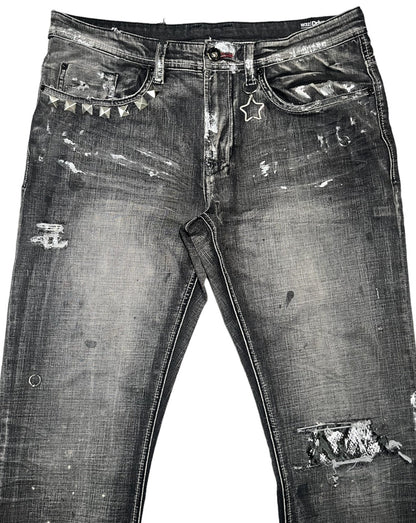 Heavy Metal Jeans- 34