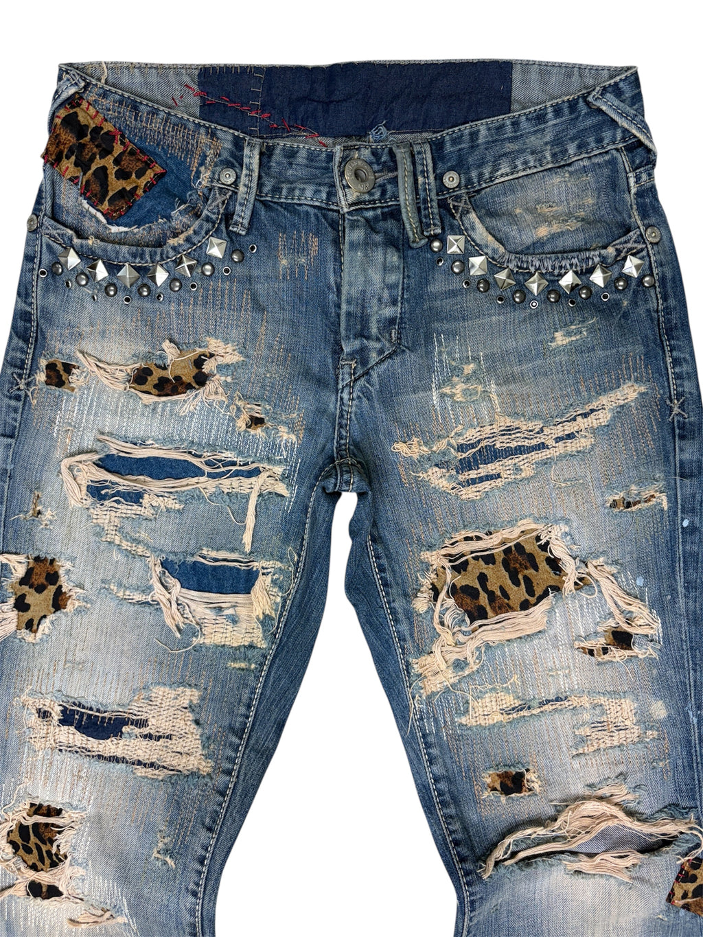 Sleazy Bootcut Denim- 30