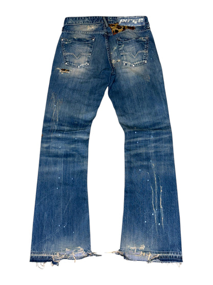 Sleazy Bootcut Denim- 30