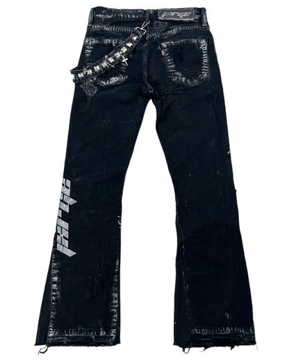 Heavy Metal Flares- 30