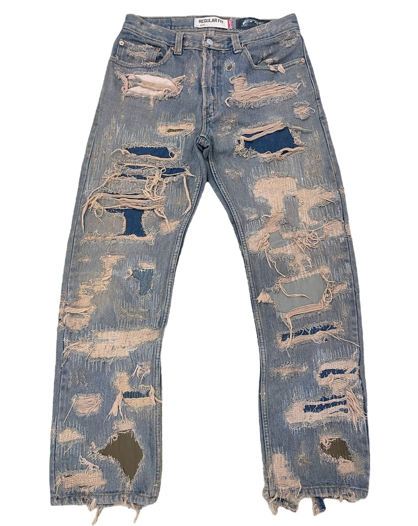 Dune Repair Jeans- 32