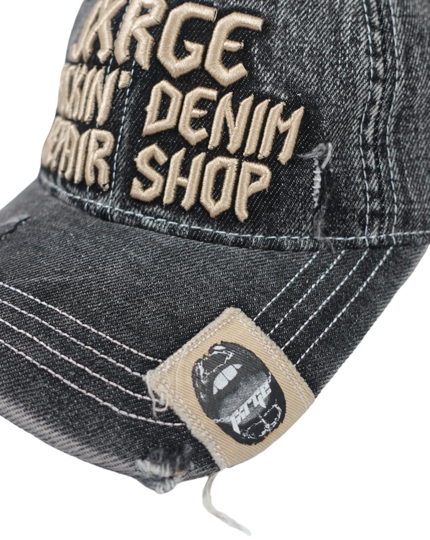 Repair Shop Dad Hat