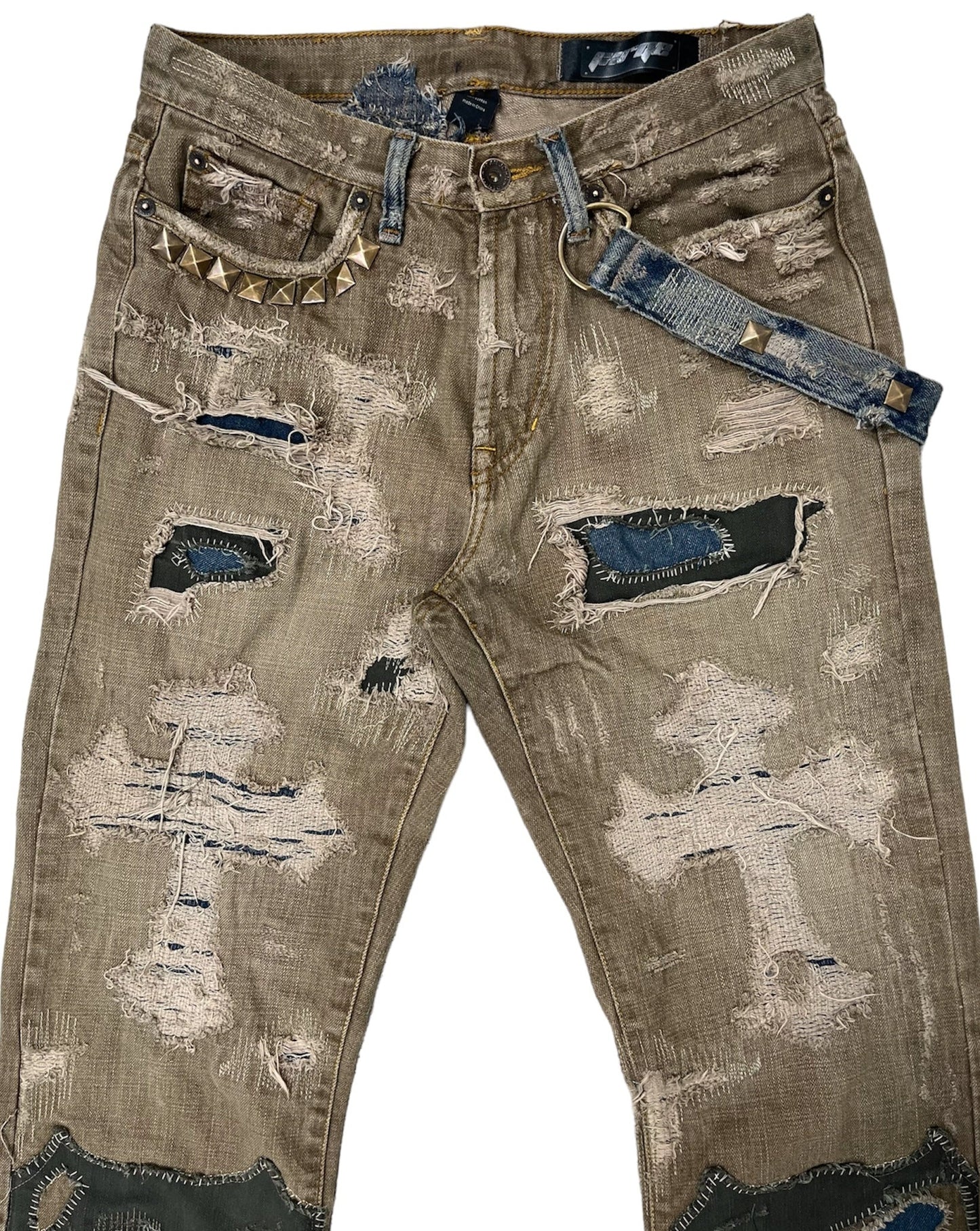 Cathedral Repair Jeans- 31