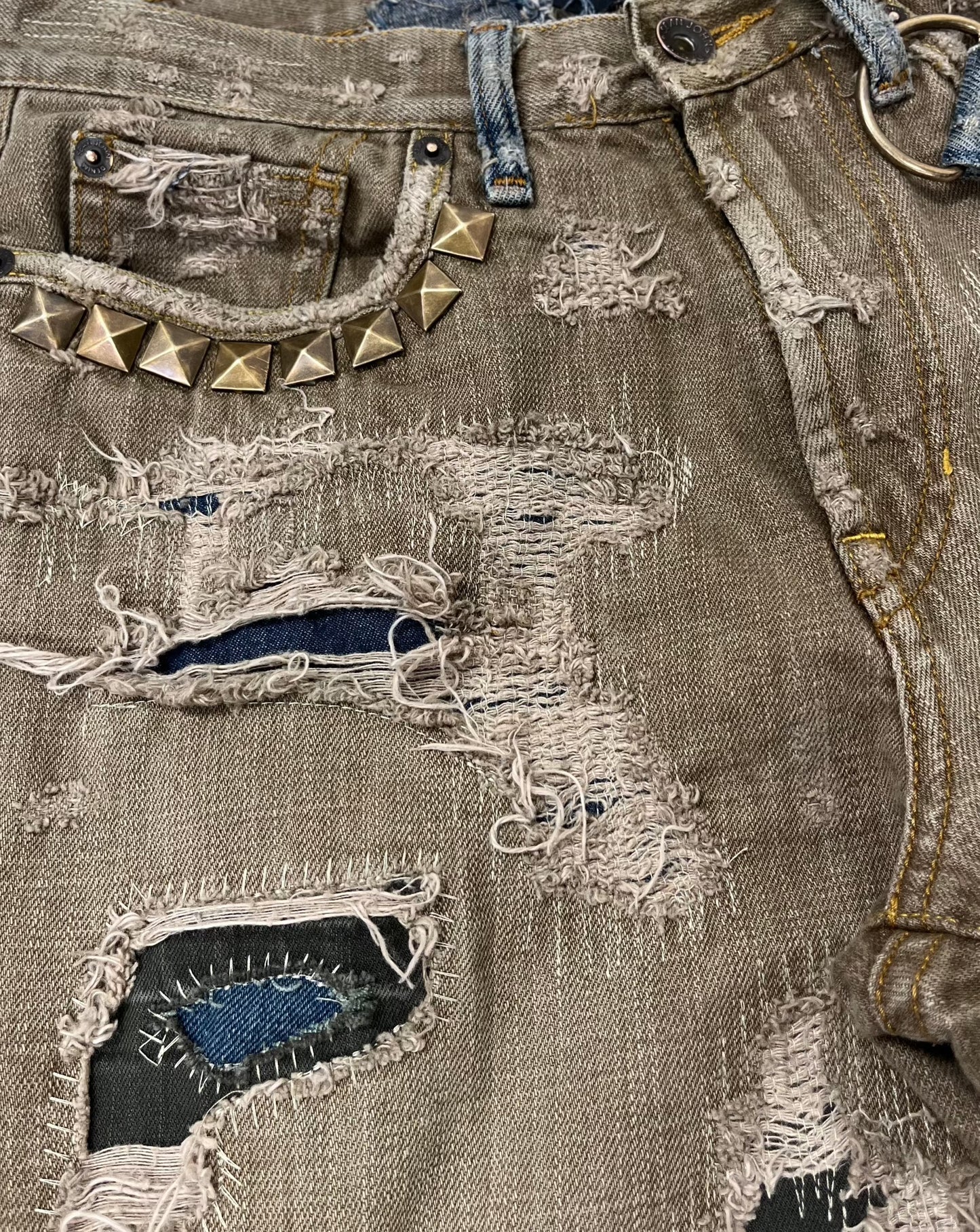 Cathedral Repair Jeans- 31