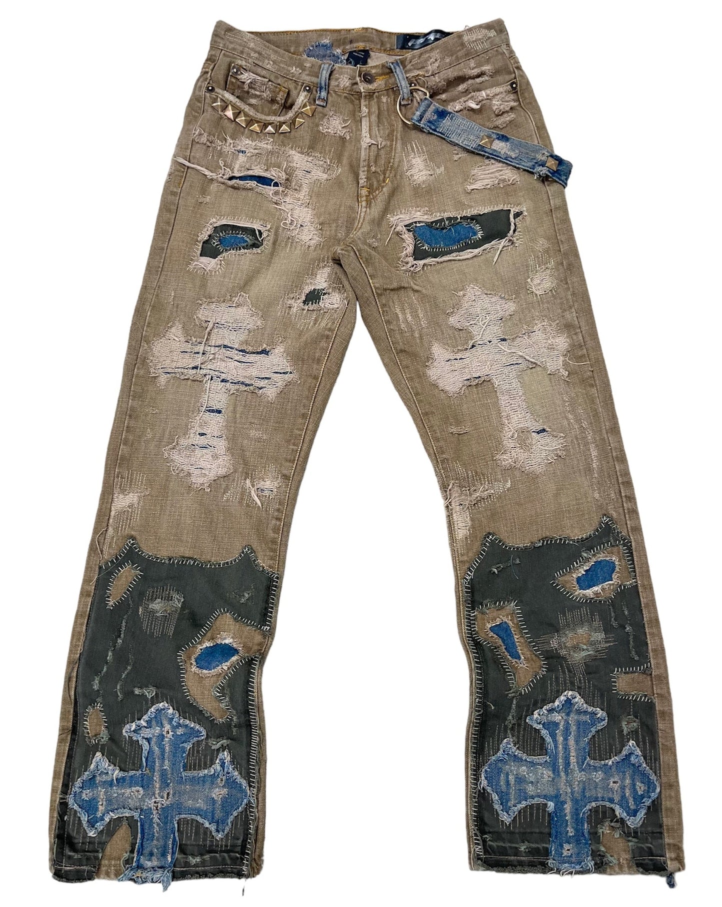 Cathedral Repair Jeans- 31