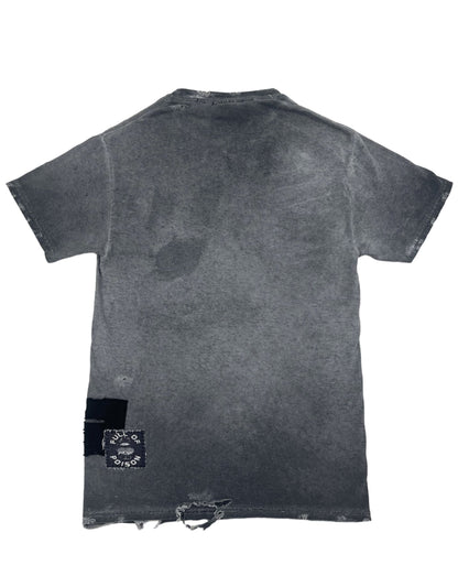 Poison Distressed Tee