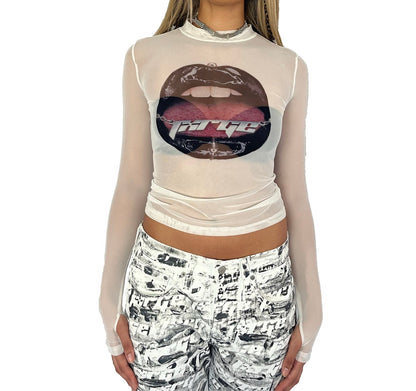 Venom Kiss Long-sleeve