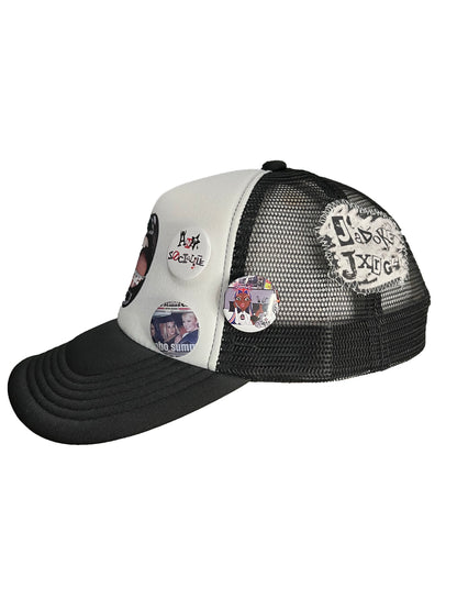 Venom Kiss Trucker